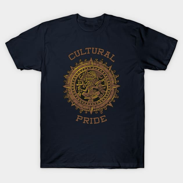 Cultural Pride T-Shirt by EricGarcia